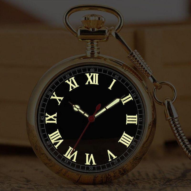 New Steampunk Pocket Watch