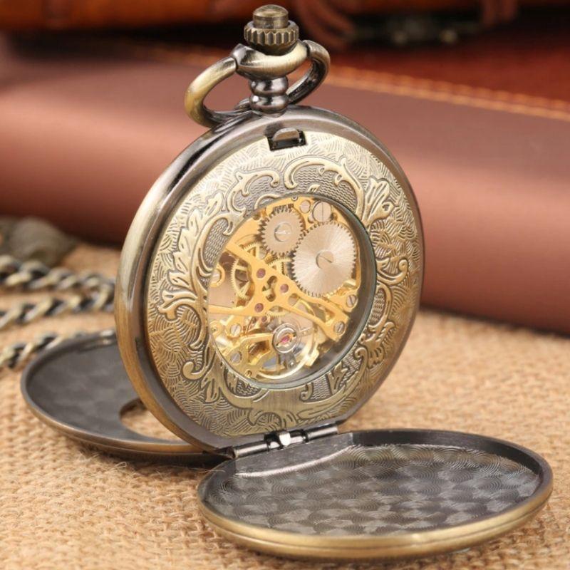 Retro Pocket Watch