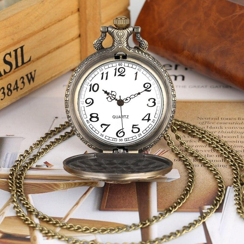 Firefighter Pocket Watch