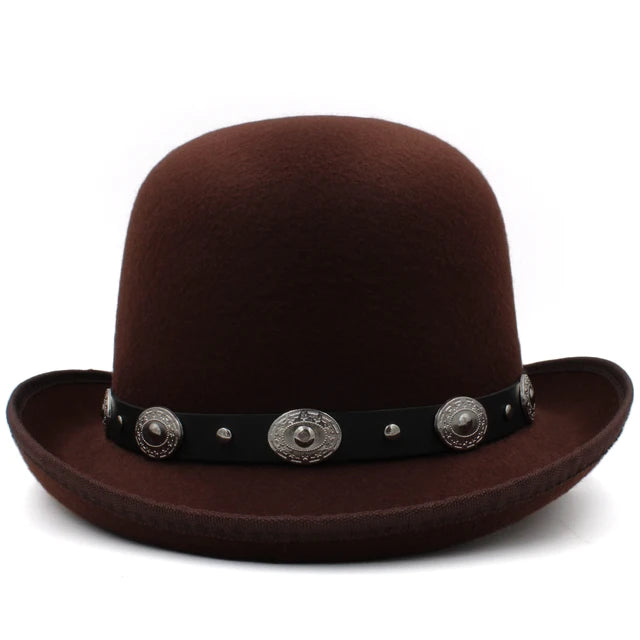 Trilby Classic Bowler Hats