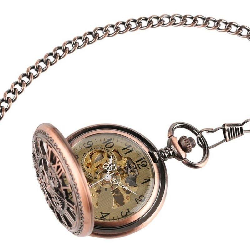 Antique Men's Pocket Watch
