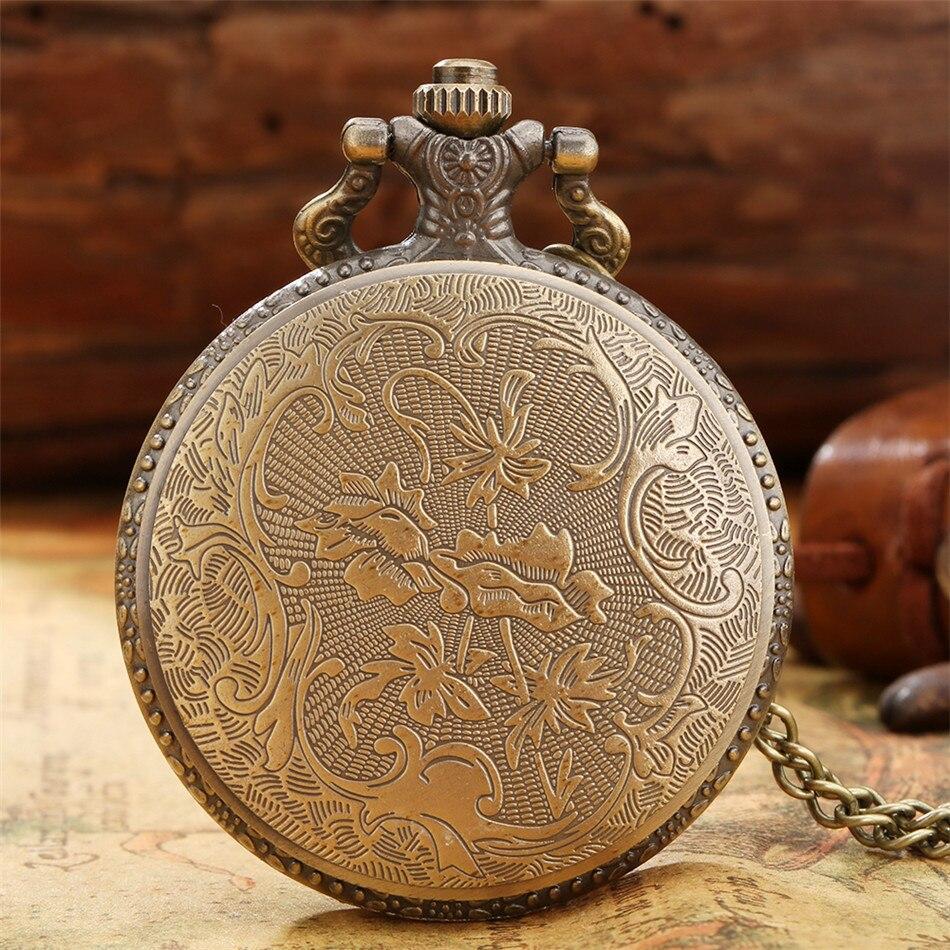 Steampunk Owl Gusset Watch