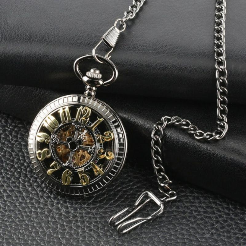 Western Pocket Watch