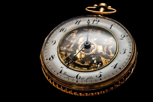 Why Pocket Watches Are Worth Collecting