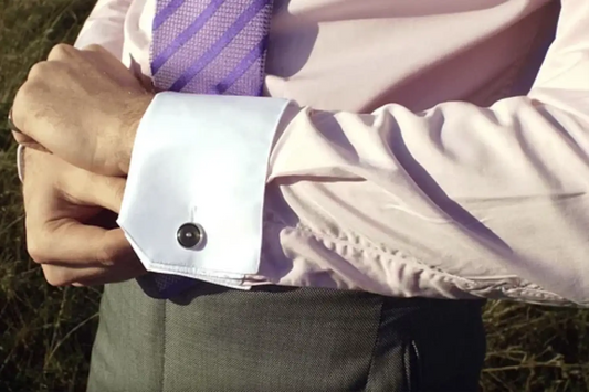 The Timeless Elegance of French Cuffs & Cufflinks: A Style Guide