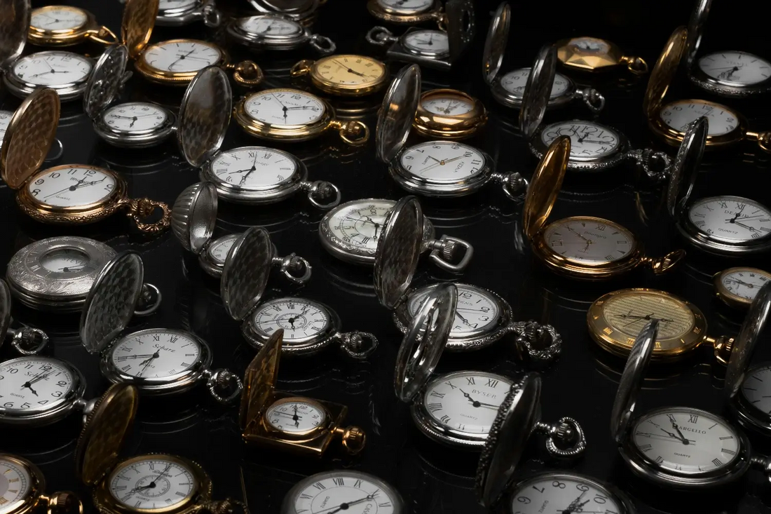 Why More People Prefer Skeletonized Pocket Watches？