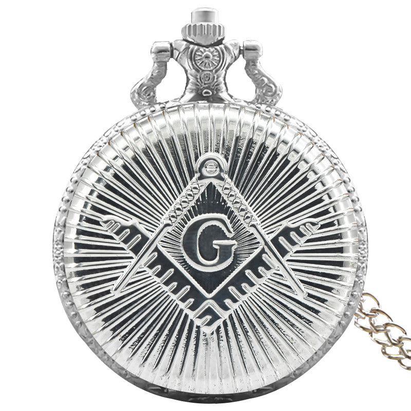 Freimaurer Taschenuhr