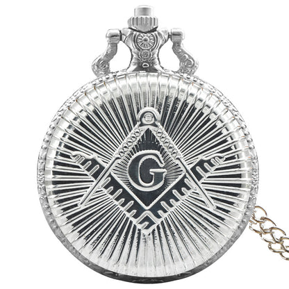 Freimaurer Taschenuhr