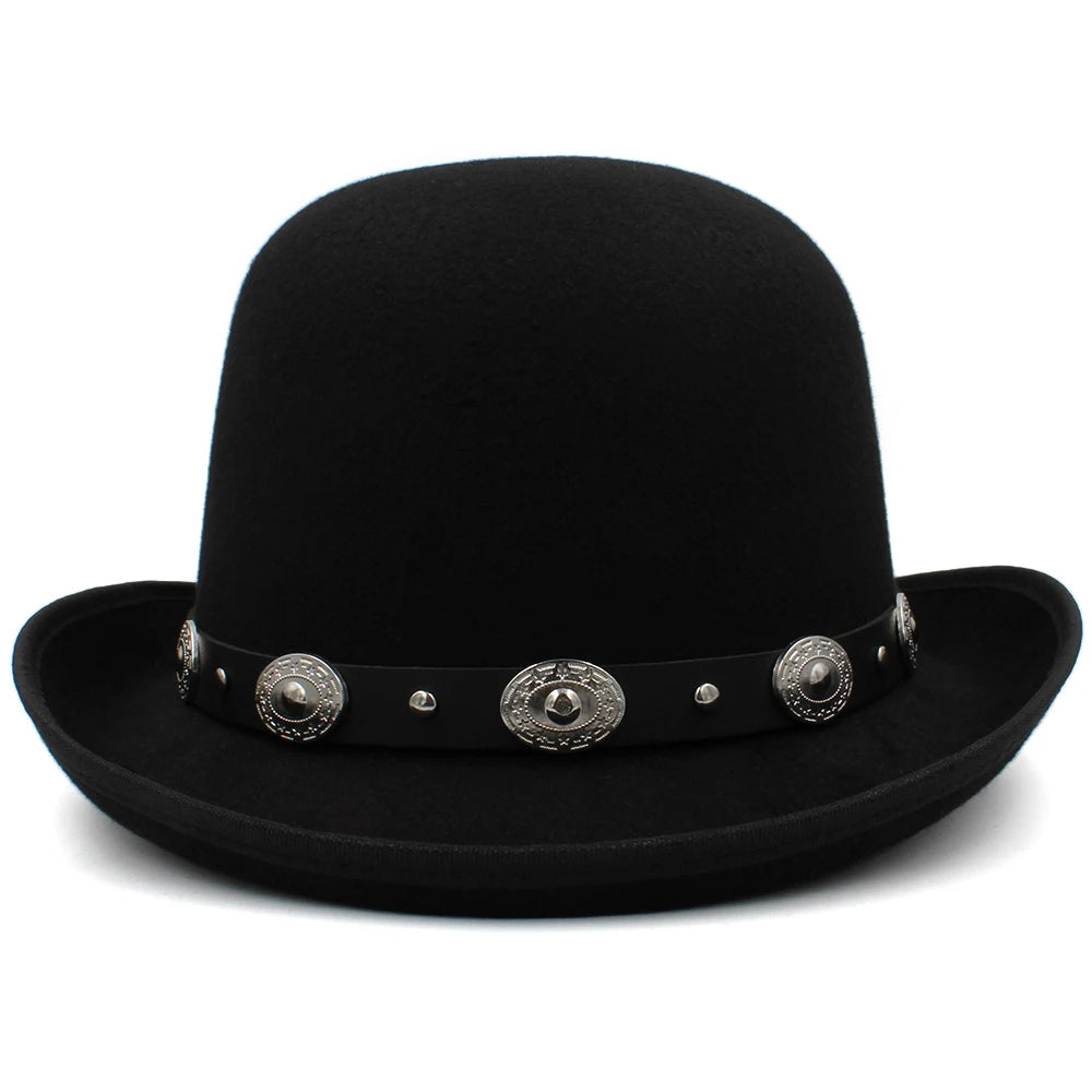Trilby Classic Bowler Hats