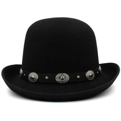 Trilby Classic Bowler Hats