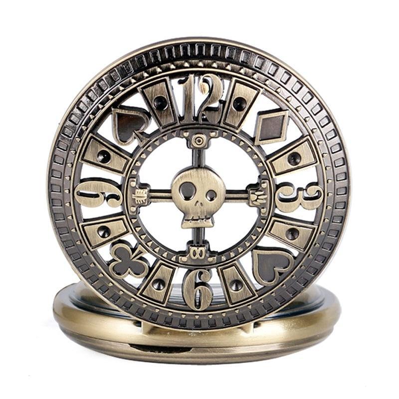 Western Pocket Watch