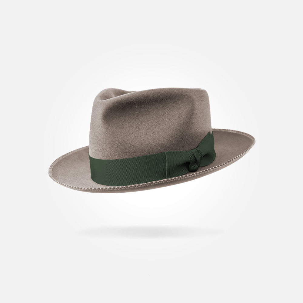 Rustic Retreat Fedora Hat