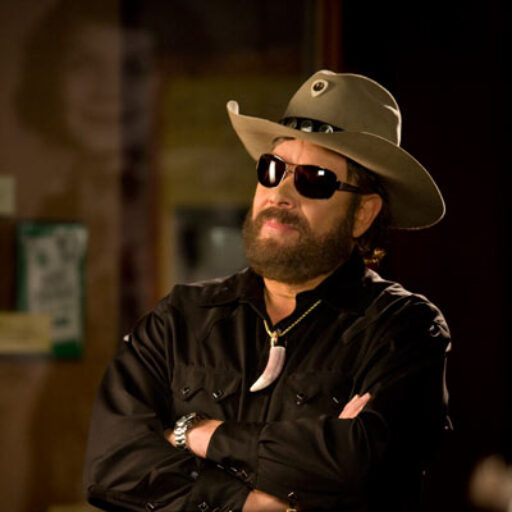 Hank Williams Jr. Hat