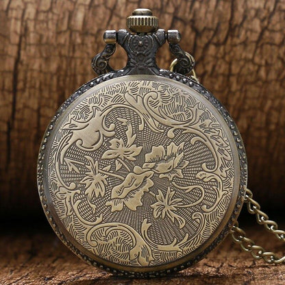 Police Pocket Watch