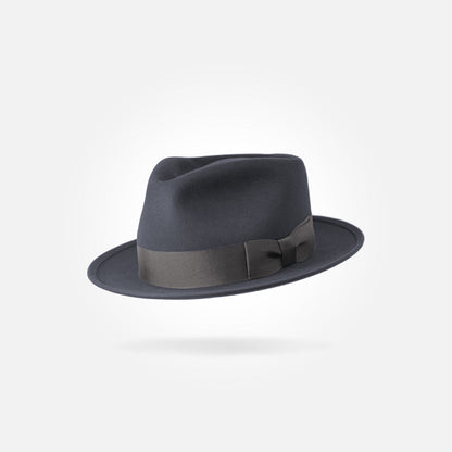 Timeless Style Felt Fedora Hat