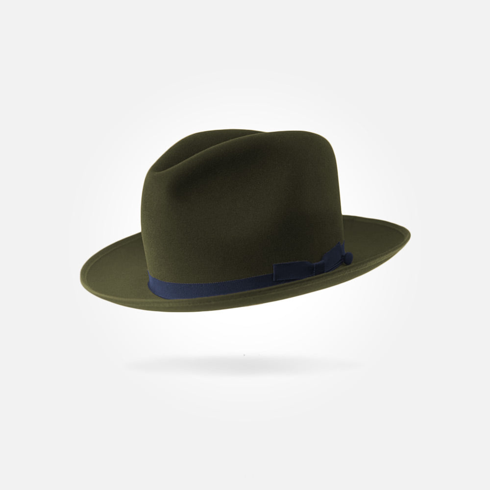 Elegant Explorer Fedora