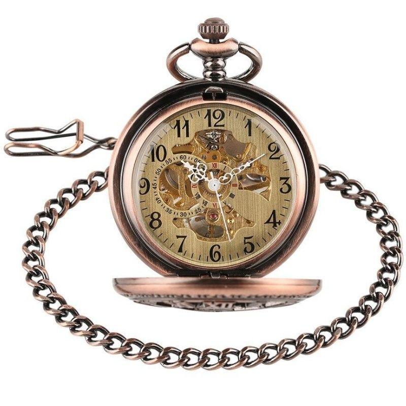 Antique Men's Pocket Watch