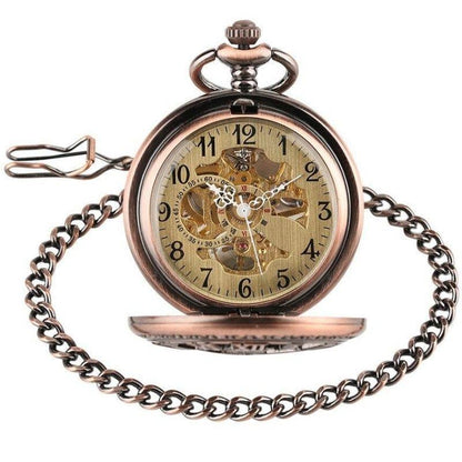 Antique Men's Pocket Watch