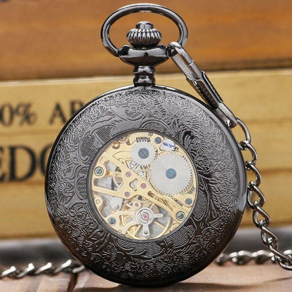 Vintage Gusset Watch for Men (Box)