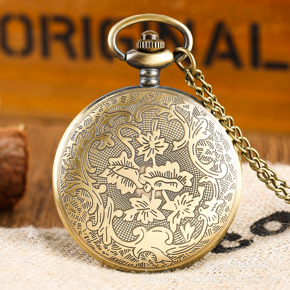 Masonic Pocket Watch and Chain Medal