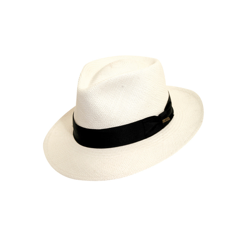 [Nouveautés !]Chapeau Fedora Panama Tiendahat - Highlands