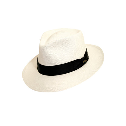 [Nouveautés !]Chapeau Fedora Panama Tiendahat - Highlands