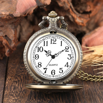 Antique Pocket Watch Hunter