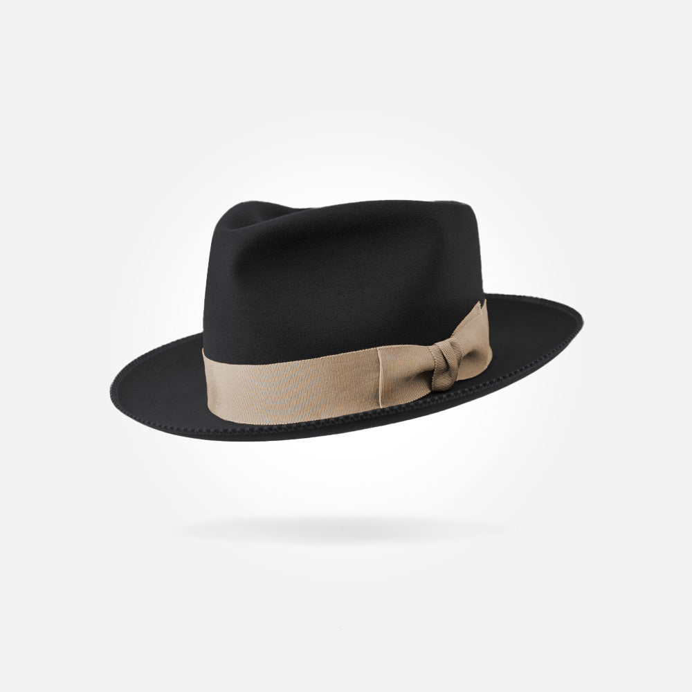 Rustic Retreat Fedora Hat