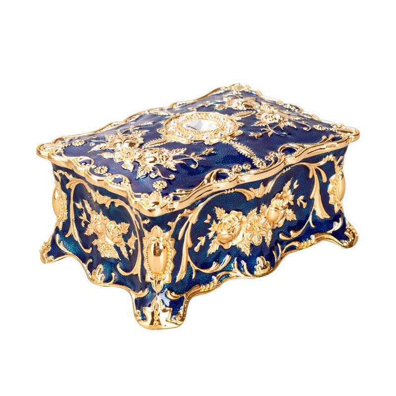 Royal Pocket Watch Box