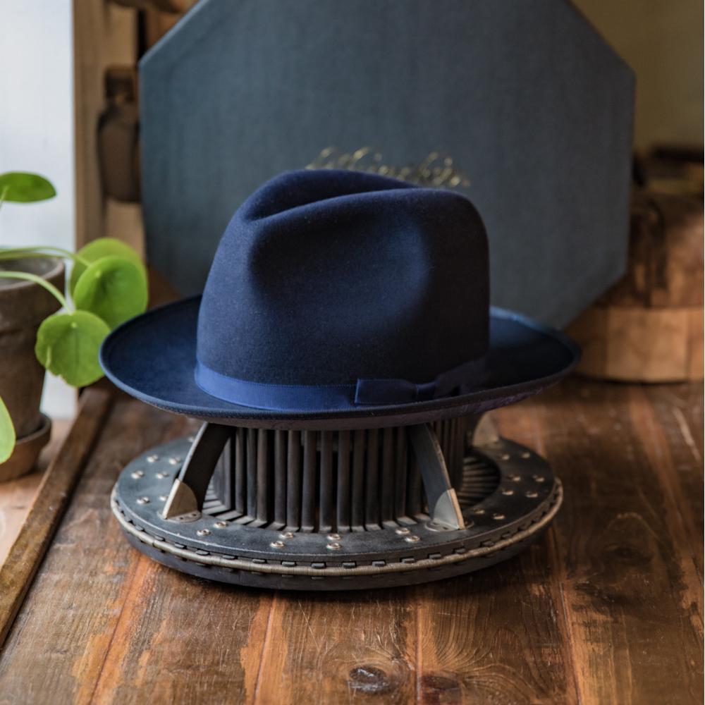 Elegant Explorer Fedora