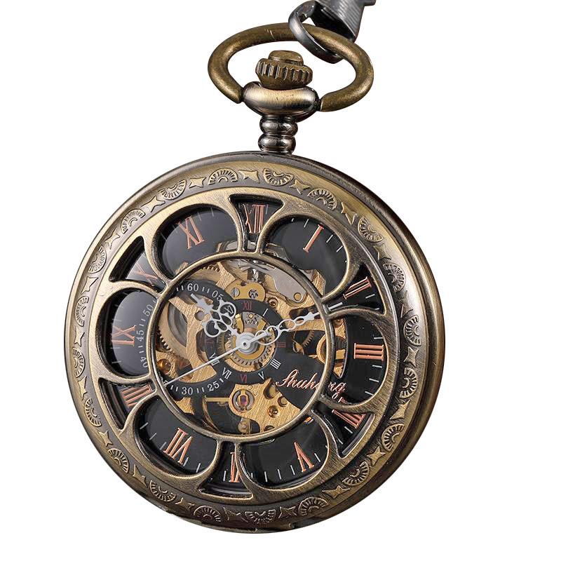 Vintage Steampunk Pocket Watch