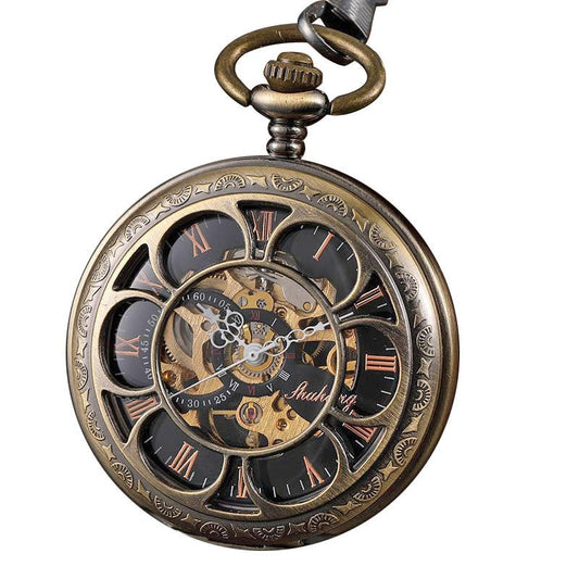 Vintage Steampunk Pocket Watch