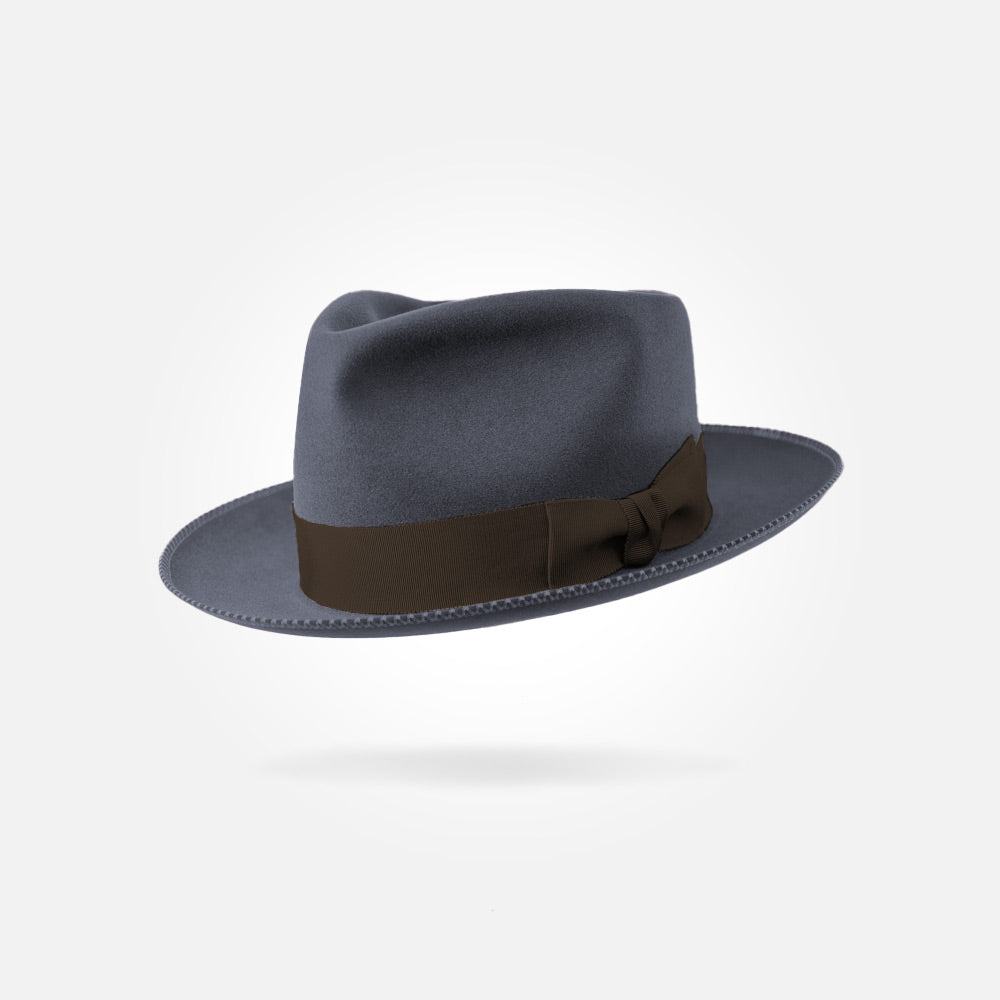 Rustic Retreat Fedora Hat