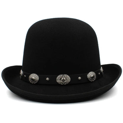 Trilby Classic Bowler Hats