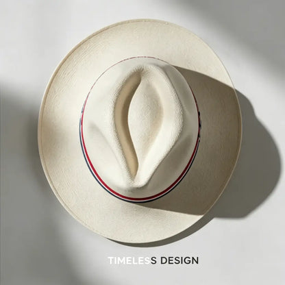Key Largo Fedora Panama Hat
