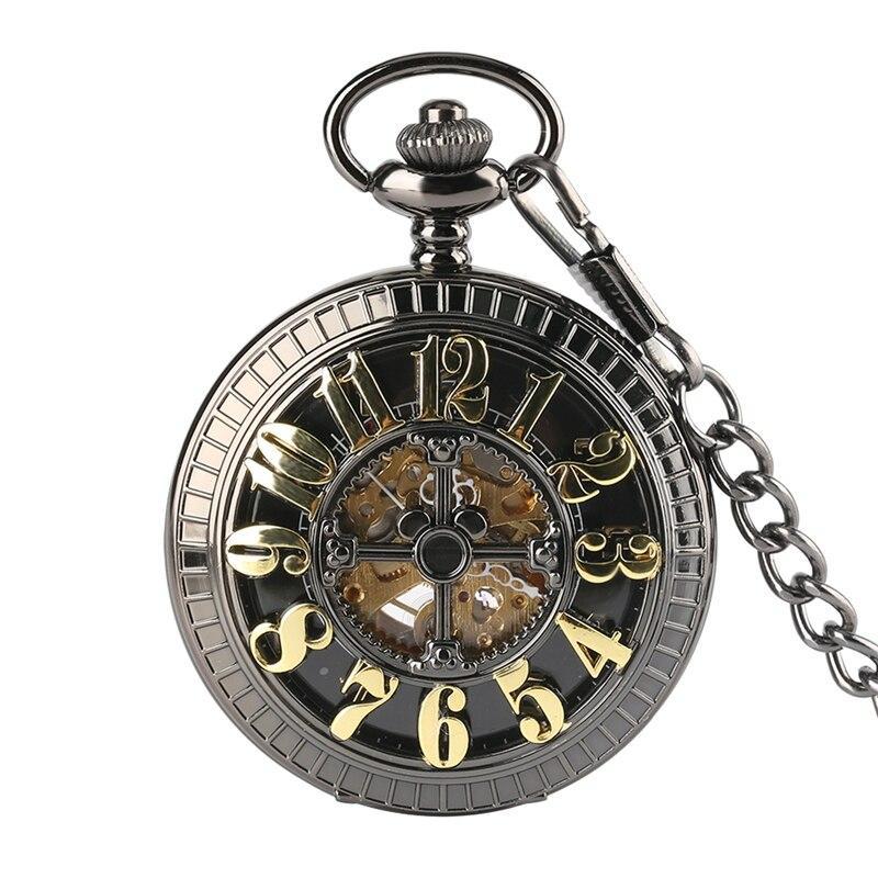 Western Pocket Watch