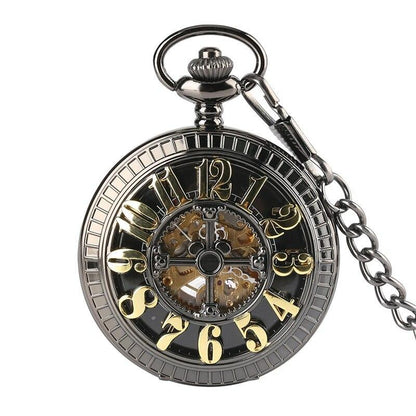 Western Pocket Watch