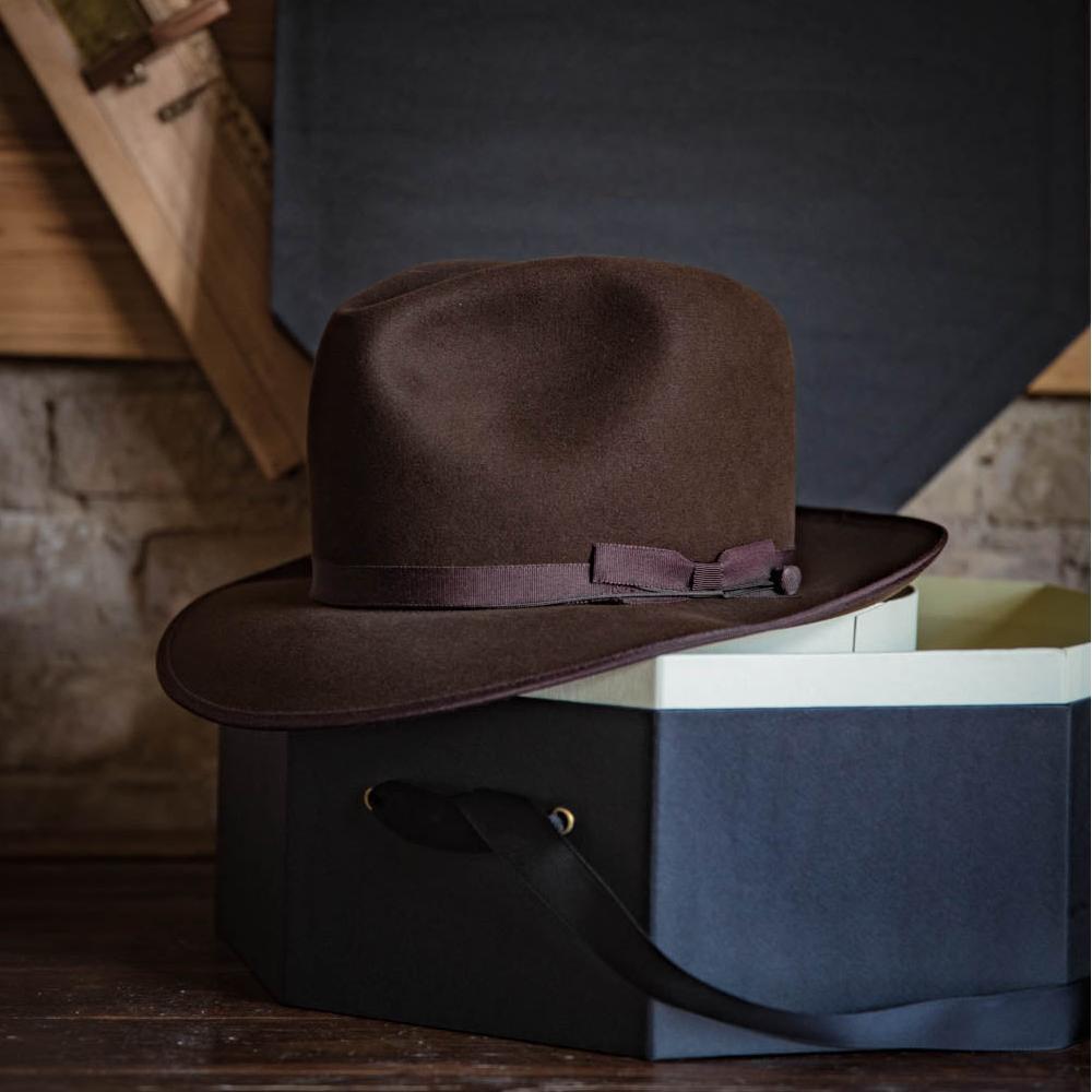 Elegant Explorer Fedora