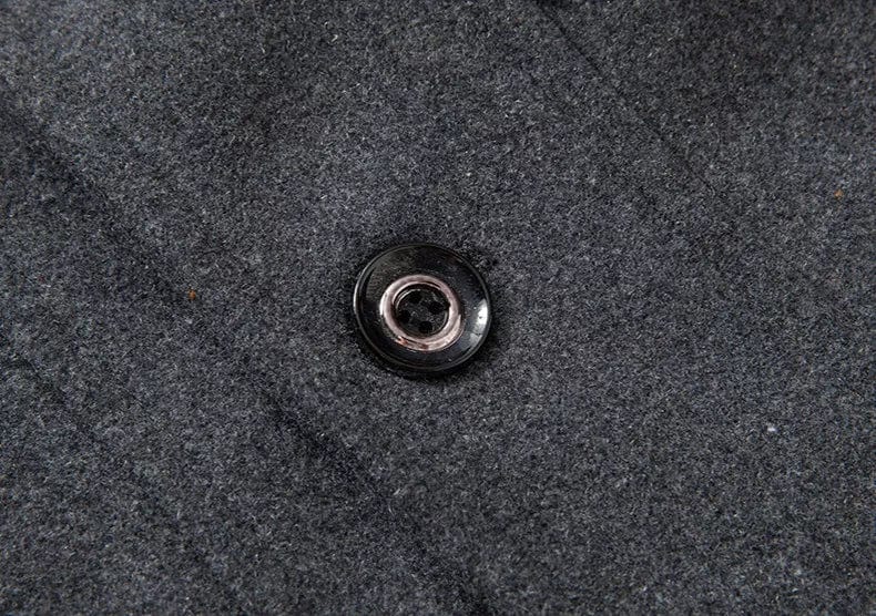Thomas – Wool Trench Coat