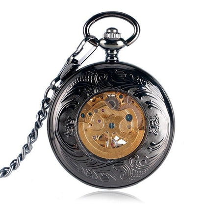 Western Pocket Watch