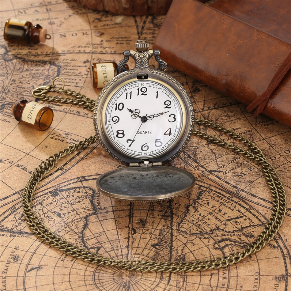 Antique Pocket Watch Paris