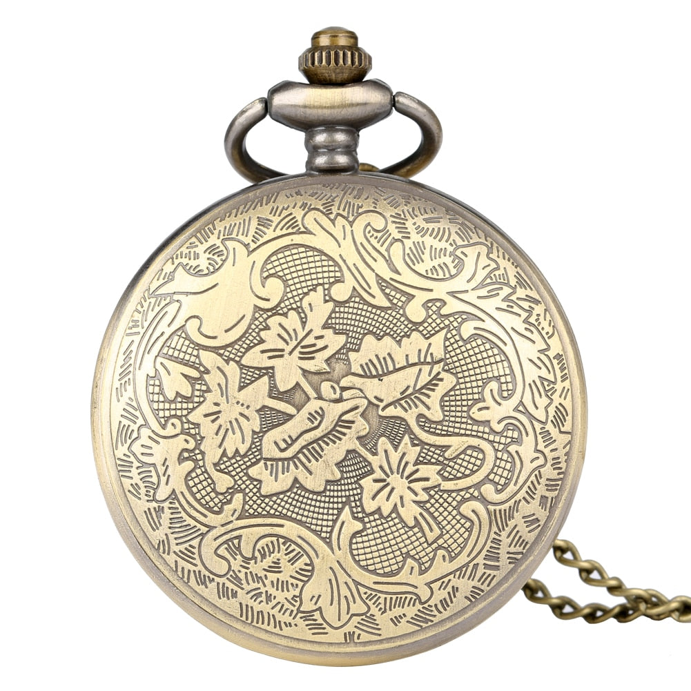Harry Potter Deathly Hallows Pocket Watch