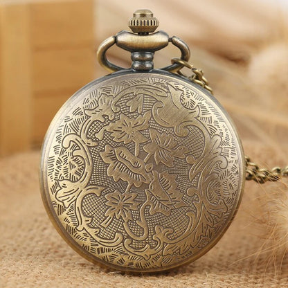 Texas Pocket Watch