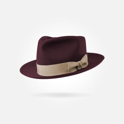 Rustic Retreat Fedora Hat