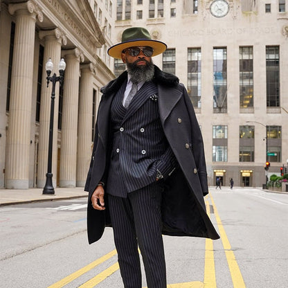 DARRYLE RANCHER – Silver Fox Squad Limited Collab