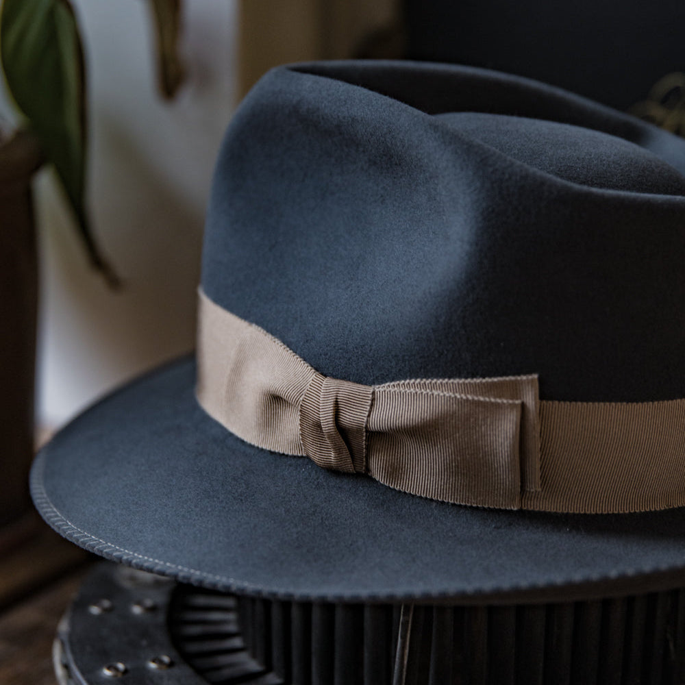 Rustic Retreat Fedora Hat