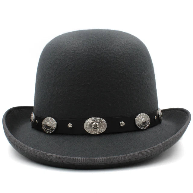 Trilby Classic Bowler Hats