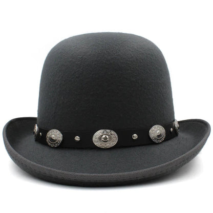 Trilby Classic Bowler Hats
