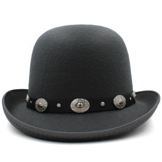 Trilby Classic Bowler Hats