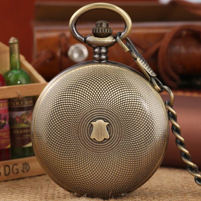 Retro Pocket Watch